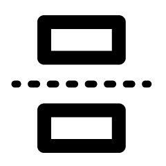 Solid Horizon Slice